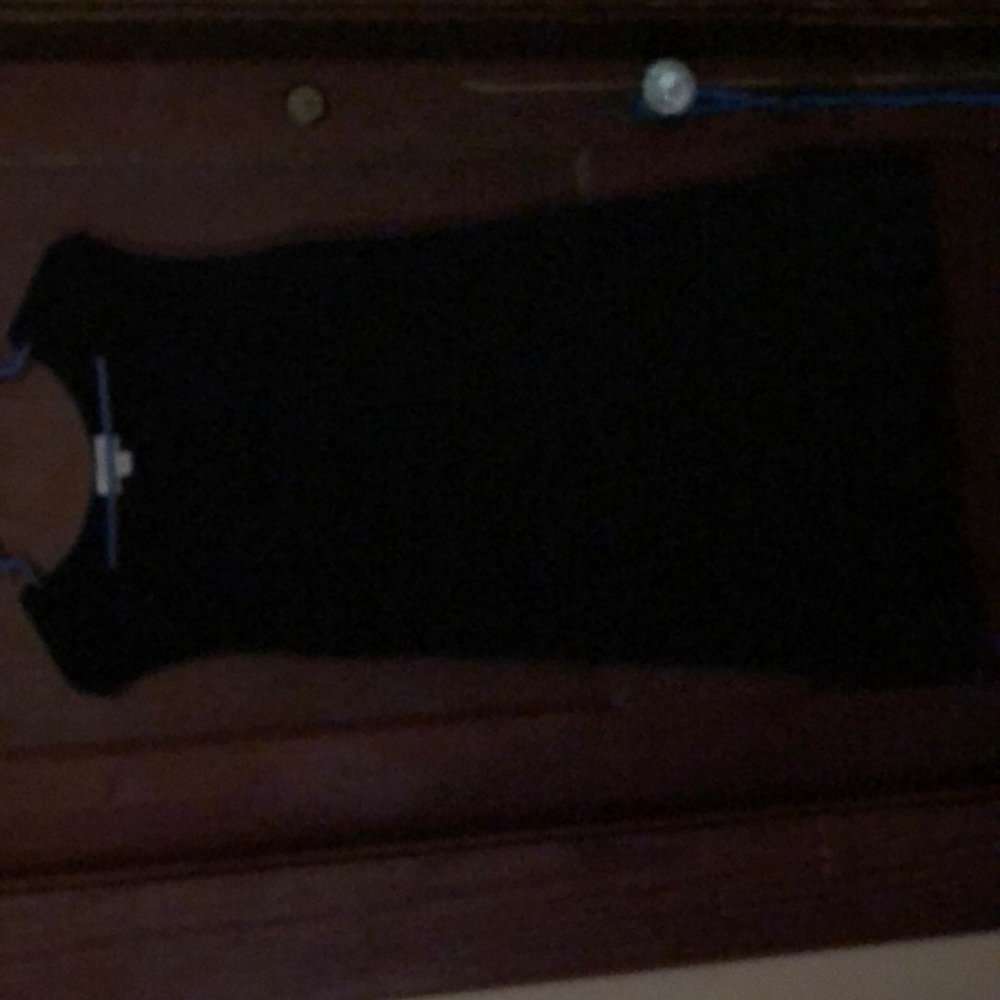 Black Cocktail Dress